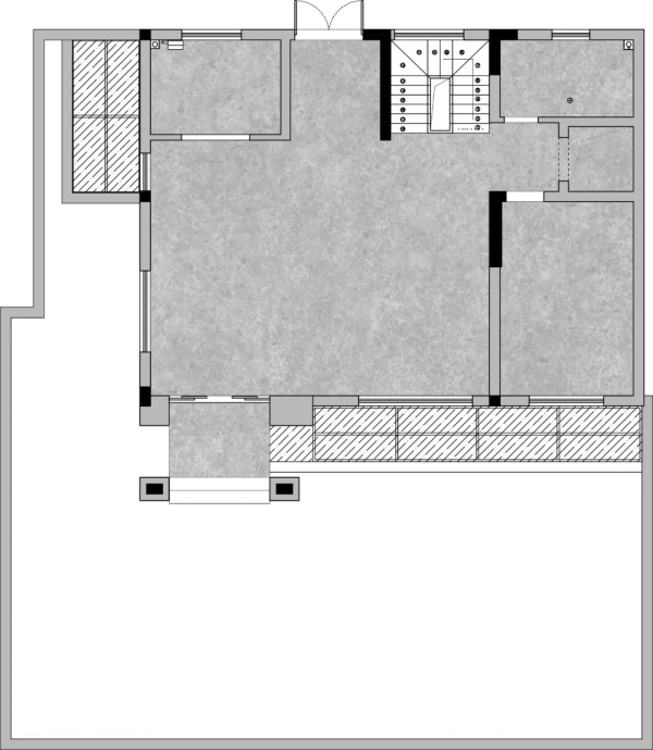揭秘450㎡別墅的高階蛻變,上下6層客廳挑高6.4m,高階大氣很耐看 揭秘450㎡別墅的高階蛻變,上下6層客廳挑高6.4m,高階大氣很耐看