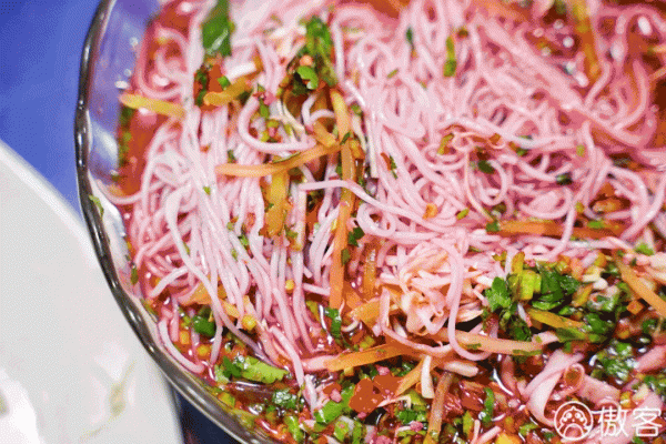 昆明的“食物多樣性”,也可以開個“cop15” 昆明的“食物多樣性”,也可以開個“cop15”