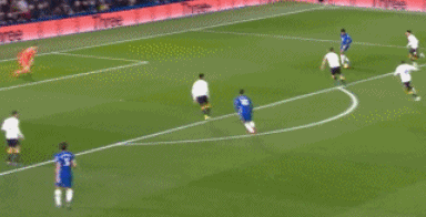 英超-芒特破門切爾西火速丟球 1-1遭埃弗頓逼平 落後曼城4分