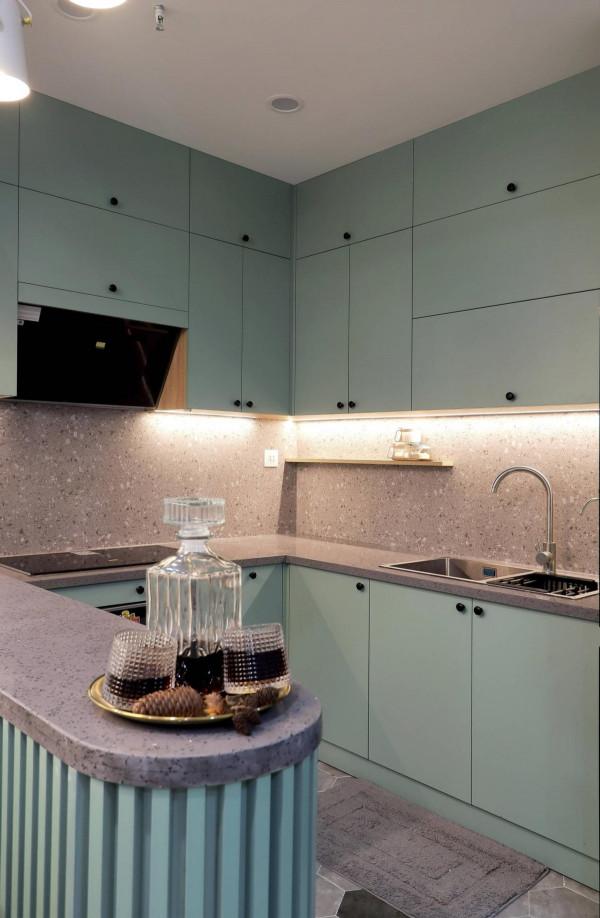 判斷一家人的生活品味,不是看房屋大小,70㎡溫馨接地氣才是標準 判斷一家人的生活品味,不是看房屋大小,70㎡溫馨接地氣才是標準