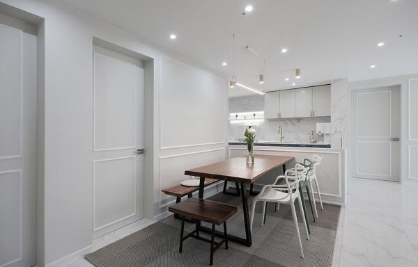 韓國業主曬出父母養老房，122㎡昏暗老氣，不過度裝修改造很純粹