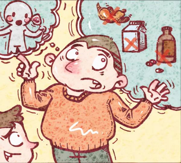 「漫繪科普」為什麼說沒有一滴酒是&OpenCurlyDoubleQuote;無辜&rdquo;的？