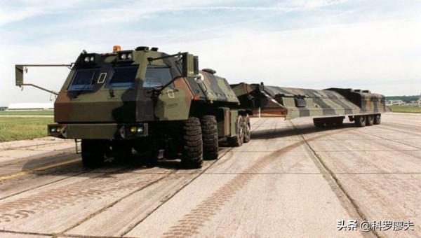 中國有東風-41，俄羅斯有亞爾斯，為何美國卻沒有機動洲際導彈？