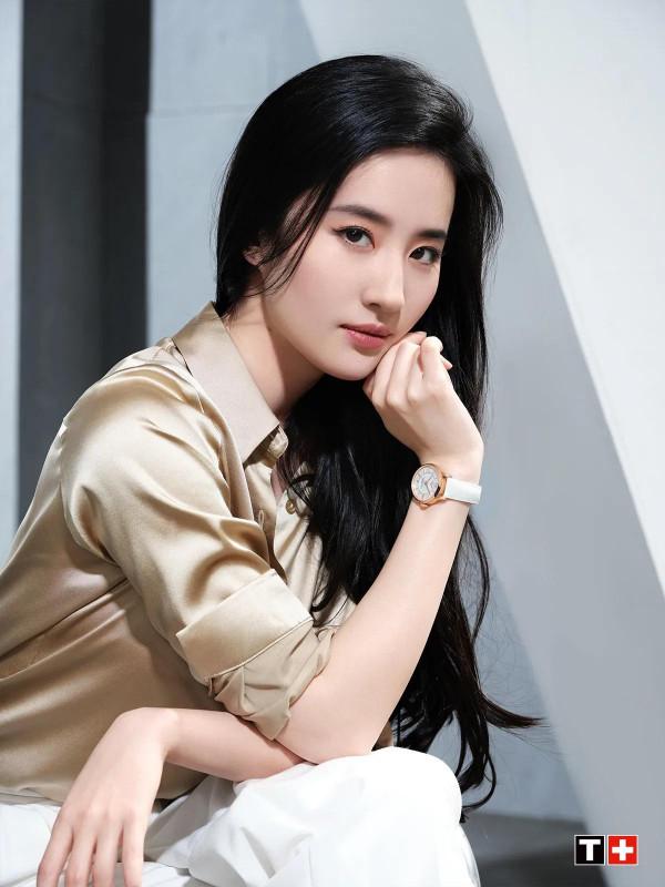 劉亦菲高畫質圖集 劉亦菲高畫質圖集