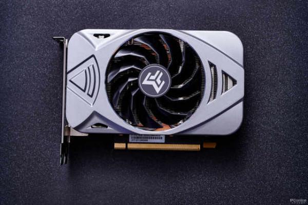 效能不止於入門，影馳RTX 3050 mini顯示卡上手