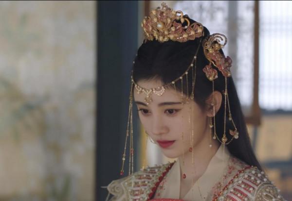 嘉南傳-鞠婧禕造型合集