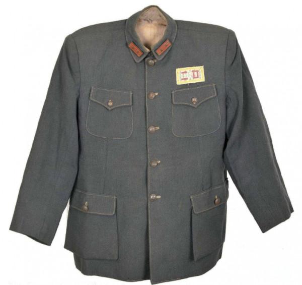 你不知道的真實抗戰之軍裝