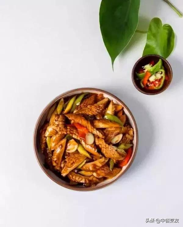 秋冬季旺銷菜，酒樓餐廳必備