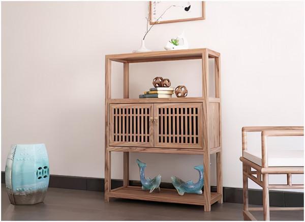 新中式茶水櫃合集｜極簡、素雅、創新，每一個都絕美