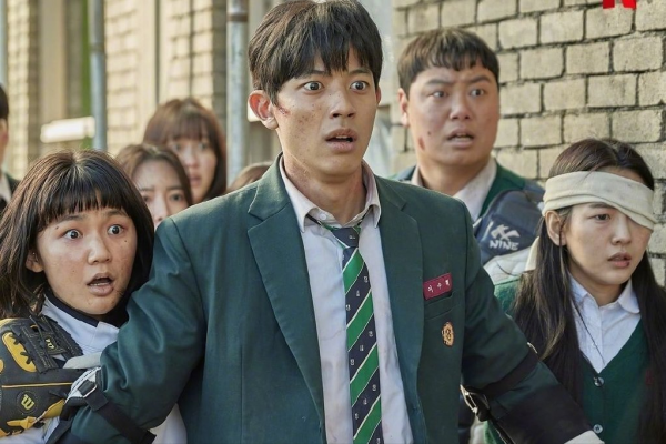 《殭屍校園》將拍第二季，導演透露內容已設定，將以女二為主角