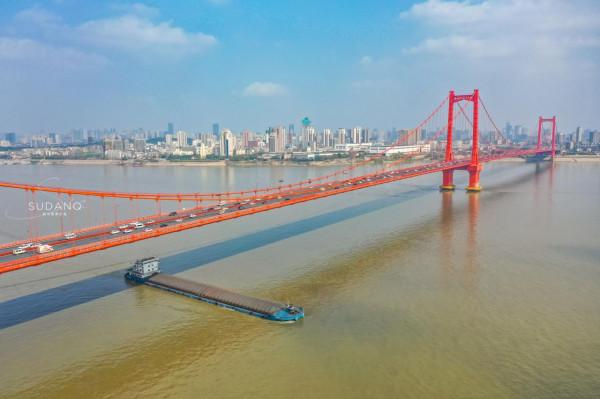 沒有長江，武漢未必就是“大武漢”！中國江城中的獨一無二