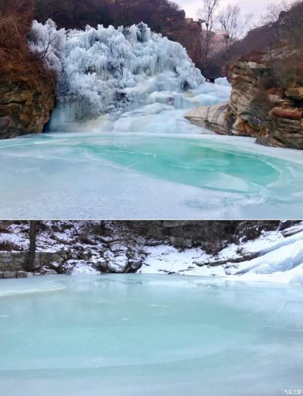 開著漢Ev去探訪京郊大山裡的貝加爾湖! 開著漢Ev去探訪京郊大山裡的貝加爾湖!