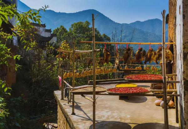 11月，必去的10個古村落，每一個都美得獨特，讓你不想離開