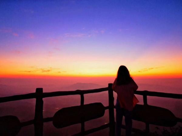 2022追光湖北！湖北絕美日出觀賞點來了