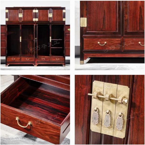 巧奪天工紅木傳世之家 | 家之重器 古風古韻 巧奪天工紅木傳世之家 | 家之重器 古風古韻