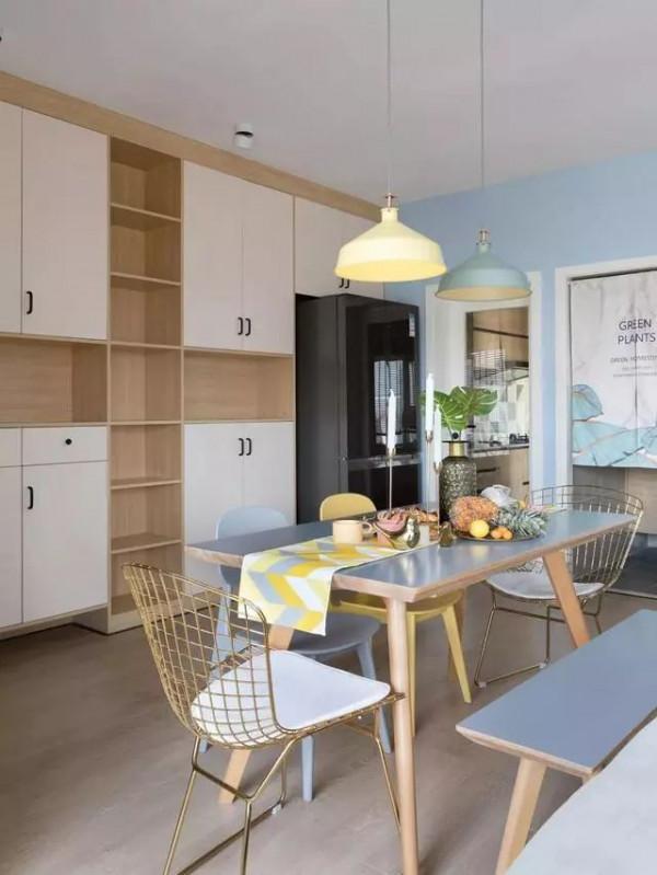 業主家裝修很“簡單”，但這卻是我見過最乾淨的家