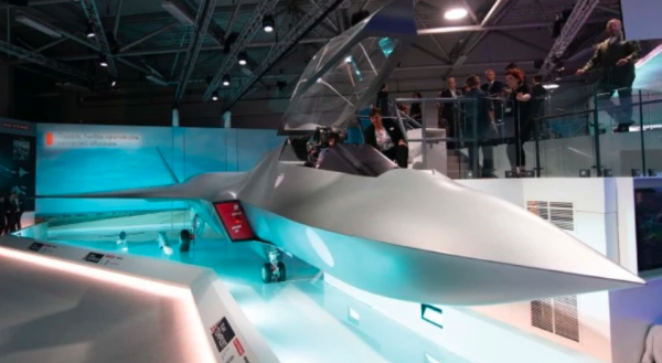 日本迎來次時代戰機？西方提供關鍵支援，號稱可壓倒中國殲20