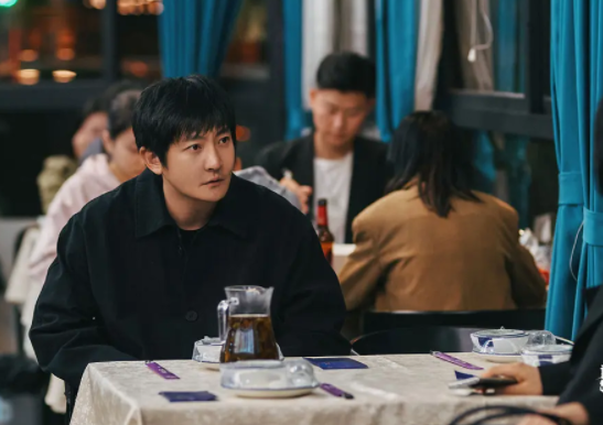 《對手》正熱播，郭京飛又一大劇開機，女主是頂流女神，熱劇無疑