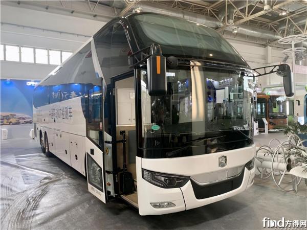探館2021北京道展！宇通/三龍/歐輝/比亞迪/安凱等新品集結