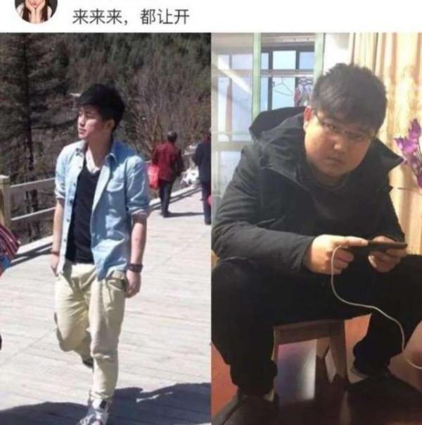 父親曬女兒結婚10年的變化直呼心疼,網友:別曬了,男的變化更狠 父親曬女兒結婚10年的變化直呼心疼,網友:別曬了,男的變化更狠