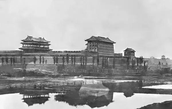 罕見老照片：100年前的陝西真實面貌