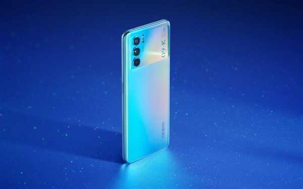 OPPO新機京東上架開始預售，搭載天璣1200晶片