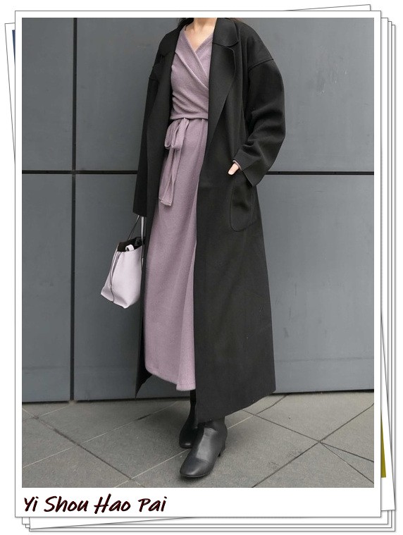 冬天靴子怎麼搭？4種顏色冬靴的28例穿搭參考