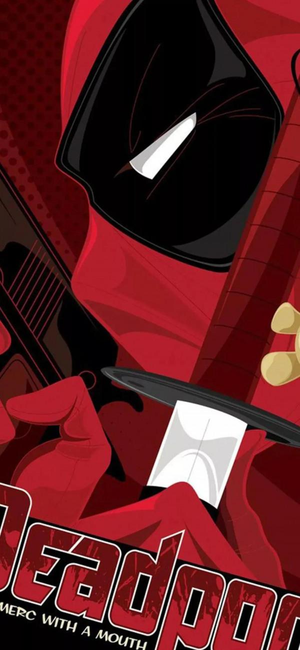 漫威手機桌布—小賤賤