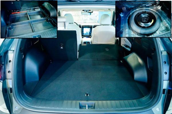 造型前衛 動力先進 智慧提升 有一弱點 北京現代途勝L實拍簡評 造型前衛 動力先進 智慧提升 有一弱點 北京現代途勝L實拍簡評