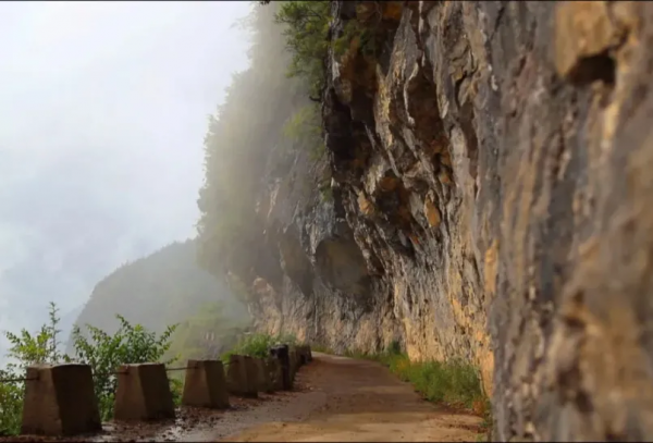 在霜打風吹之前，趕赴一場油畫般的美景盛宴