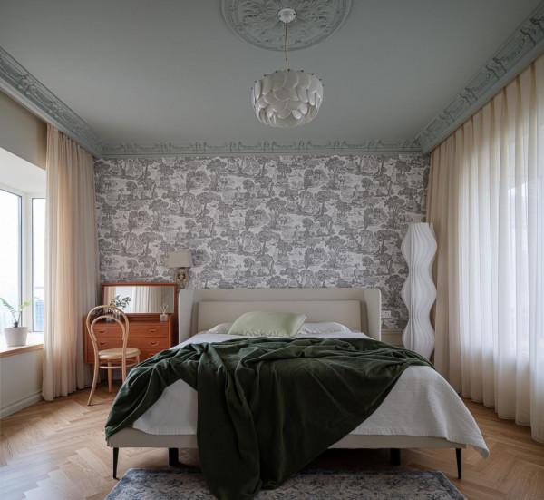 5年後在上海置換第2套房，想要的法式+輕復古，通通實現