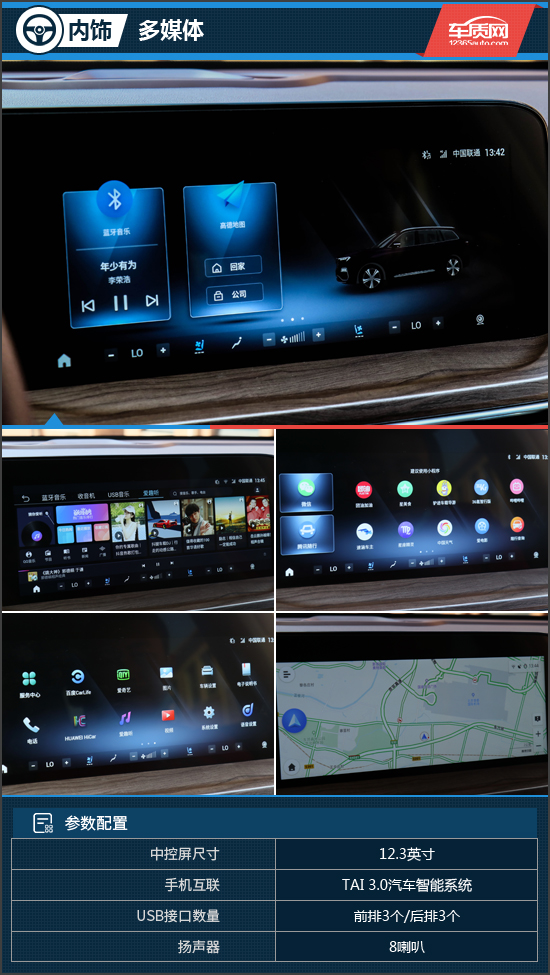 多口家庭舒心之選 試駕2021款江鈴福特領裕
