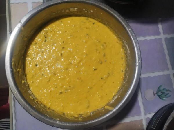 南瓜糯米餅 南瓜糯米餅