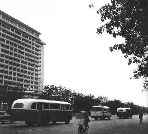 北京1979年的18張照片 北京1979年的18張照片