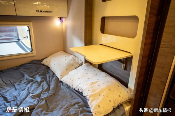大品牌主流房車啥樣?空間夠大水電充足,6口人長途旅行也無憂 大品牌主流房車啥樣?空間夠大水電充足,6口人長途旅行也無憂