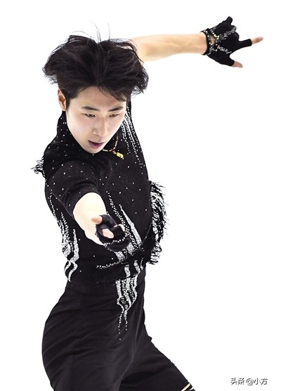 盤點花樣滑冰界的男神有哪些（一）