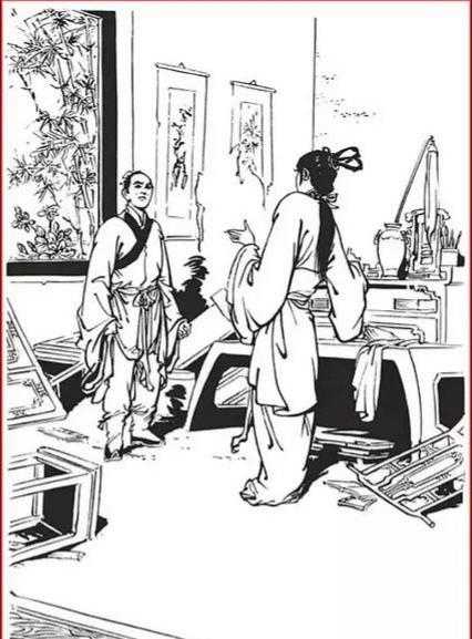 聊齋故事:鬼母 聊齋故事:鬼母