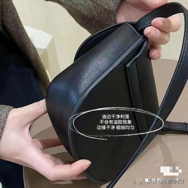 如何購買包包，馬鞍包值得一選，你的氣場決定一切