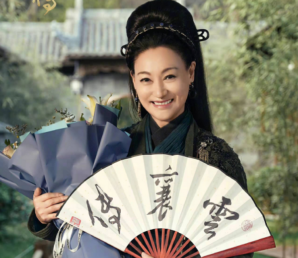 陳曉新劇《雲襄傳》殺青，本以為主角夠出彩，誰想配角全是大牌