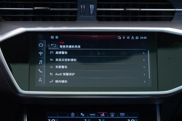 奧迪RS7配置解讀，600馬力V8發動機，帶你瞭解奧迪在售最快效能車