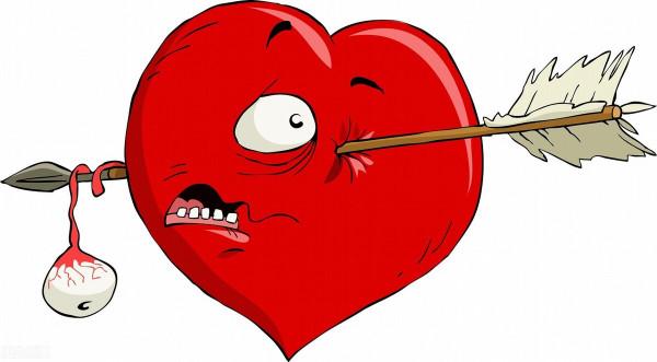 八年前的傷口，至今滴血不止