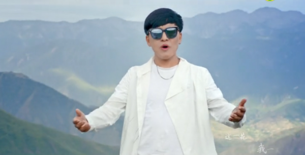 旦增尼瑪:再續師徒情,收到導師李健為自己量身打造原創歌曲一首 旦增尼瑪:再續師徒情,收到導師李健為自己量身打造原創歌曲一首