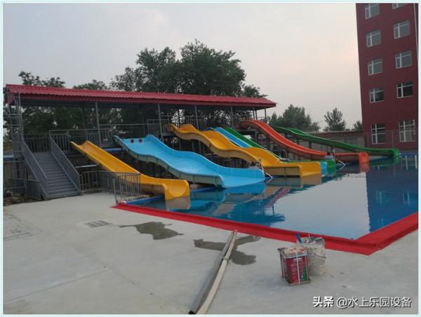 兒童戲水池怎麼設計 兒童戲水池怎麼設計