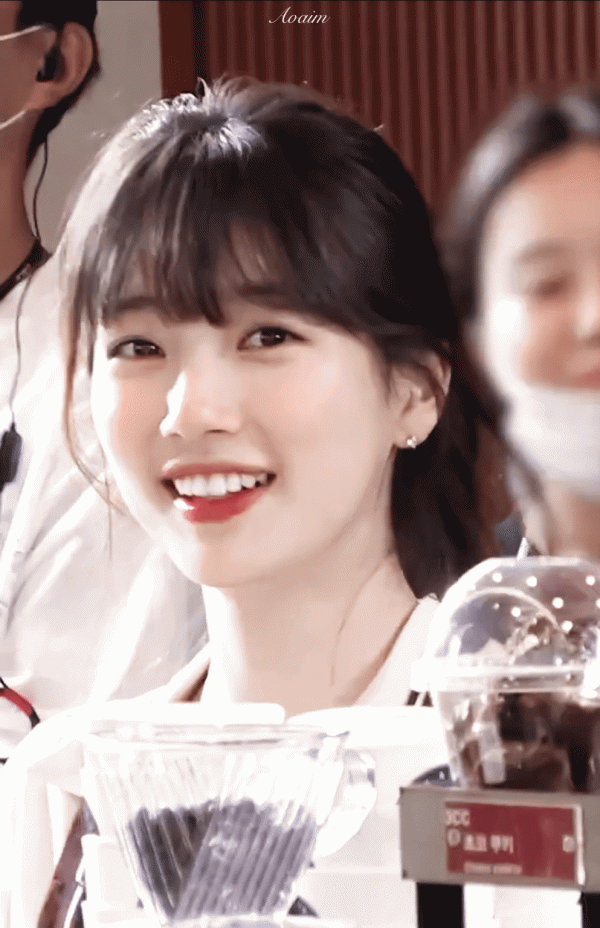 裴秀智 冬日女友 ​​​