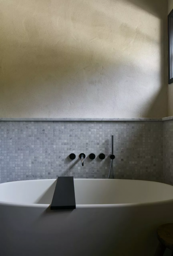 衛生間這樣設計，橫豎都是美