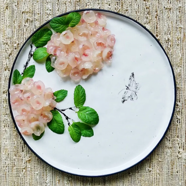 把早餐做成一幅畫：好吃到爆的黃金蝦仁炒飯