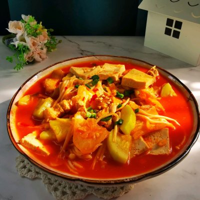 大廚不會告訴你的熱乎乎的泡菜鍋小竅門 大廚不會告訴你的熱乎乎的泡菜鍋小竅門