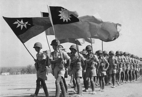 劉桂英：唯一逃出野人山的遠征軍女兵，回憶說：山裡比鬼子更恐怖