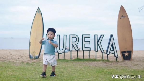 衝浪、露營、住房車，我在這裡規劃好了泰國的養老生活