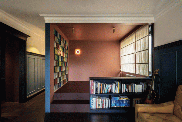 帝都110㎡分房睡？這對夫妻，恩愛方式不一般